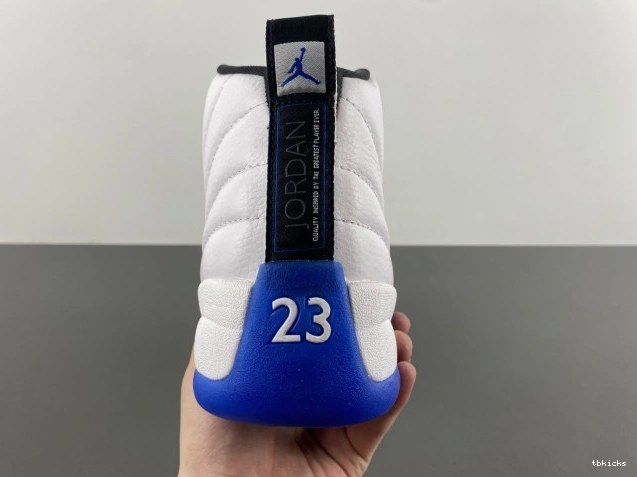 Reps TB Jordan 12 Air CT8013-140 Blueberry 0711